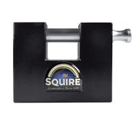 Henry Squire WS75SKA Squire WS75S Container Block Lock KEYED Alike, Black