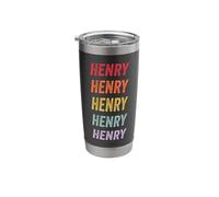 Henry Stainless Steel Insulated Tumbler