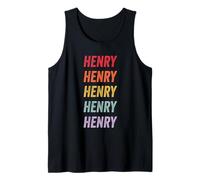 Henry Tank Top