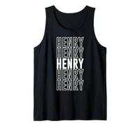 Henry Tank Top