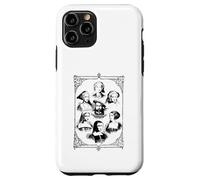 Henry the Eighth Wives European History Royalty VIII Case for iPhone 11 Pro