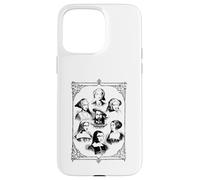 Henry the Eighth Wives European History Royalty VIII Case for iPhone 15 Pro Max