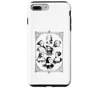Henry the Eighth Wives European History Royalty VIII Case for iPhone 7 Plus/8 Plus
