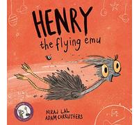 Henry the Flying Emu