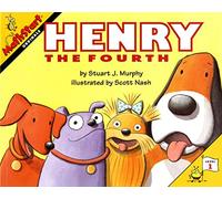 Henry the Fourth: Ordinals (MathStart 1)