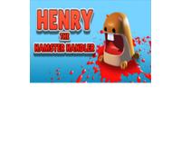 Henry The Hamster Handler VR Steam Key GLOBAL