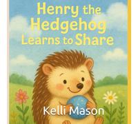 Henry the Hedgehog Learns to Share