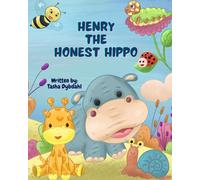 Henry the Honest Hippo