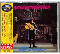 Richard Thompson Henry The Human Fly (CD) (US IMPORT)