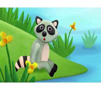 Henry the Raccoon