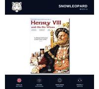 HENRY THE VIII DVD 8 Eight And his Six 6 Wives DVD Charlotte Ramp Keith Mitchell