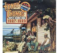 Henry Thomas – Complete Recorded Works 1927–1929: Texas Worried Blues – Vinyl – Yazoo
