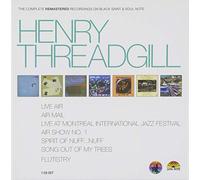 Henry Threadgill - Henry Threadgill (7CD Box)