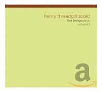 Henry Threadgill - This Brings Us To Vol.1