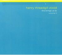 Henry Threadgill - This Brings Us To Vol.2 [CD]