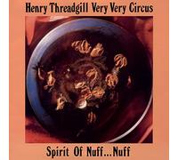 Henry Threadgill Very Very Circus - Spirit Of Nuff... Nuff [VINYL]