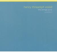 Henry Threadgill - This Brings Us To Vol.2 [CD]