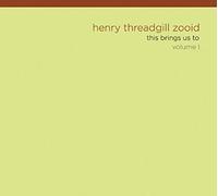 Henry Threadgill's Z - This Brings Us To Volume I - CD - K4z