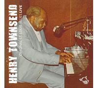 Henry Townsend - Original St. Louis Blues Live