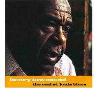 Henry Townsend - Real St. Louis Blues [Us Import]