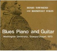 Henry Townsend & Roosevelt Sykes - Blues Piano And Guitar
