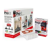 Henry Turbo Cleaning ProKit Includes 3 Floor Tools + 5 HepaFlo Bags