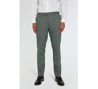 Henry Tweed Trouser Harry Brown London Green 38R