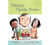 Henry Upside Down : Book 4