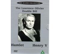 Henry V (1944)/Hamlet (1948) [DVD]