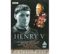 Henry V – BBC Shakespeare Collection – 1979 – Region Free