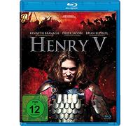 Henry V. [Blu-ray] [1989]