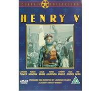 Henry V [DVD] [1944]