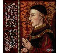 Henry V : Music for Henry V and the House of Lancaster CD (2011) NEW