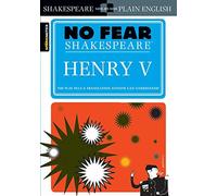 [Henry V (No Fear Shakespeare)] [By: William Shakespeare] [June, 2004]
