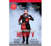 Shakespeare: Henry V [Jamie Parker, Brendan O'Hea, Paul Rider] [Globe on Screen] [DVD] [2013] [NTSC]