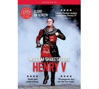 Shakespeare: Henry V [Jamie Parker, Brendan O'Hea, Paul Rider] [Globe on Screen] [DVD] [2013] [NTSC]