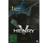 Henry V. Steelbook DVD. Region 2.