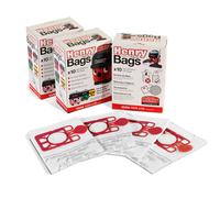 Henry Vacuum Filter Bags HepaFlo NVM-1CH 30 Pack Fits Hetty James Allergy Harry