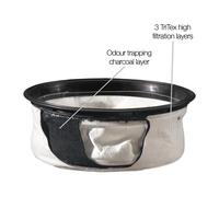 Henry Vacuum Pet Filter (160) - MicroFresh - Fits Henry Hetty 160 Models