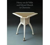 Henry van de Velde and Edvard Munch in Chemnitz