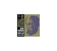 HENRY & VERNELL TOWNSEND: ST LOUIS BLUES - CD BRAND NEW