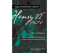 Henry VI Part 1 (Folger Shakespeare Library)