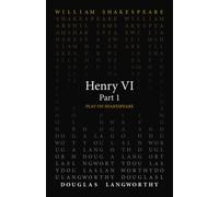 Henry VI, Part 1 (Play on Shakespeare)