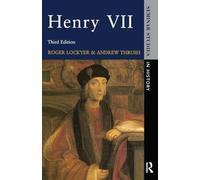 Henry VII (Seminar Studies In History)