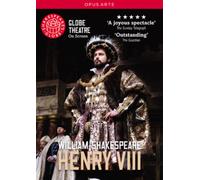 Shakespeare: Henry VIII (Dominic Rowan/ Ian McNeice/ Kate Duchêne) [Globe on Screen] [DVD] [2010] [NTSC]