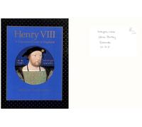 Henry VIII: A European Court in England