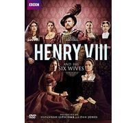 Henry VIII And His Six Wives [DVD]