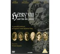 Henry VIII And His Six Wives [DVD]