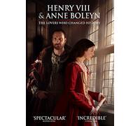 Henry VIII & Anne Boleyn - The Lovers Who Changed History