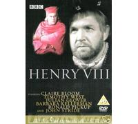 Henry VIII - BBC Shakespeare Collection [DVD] by Claire Bloom